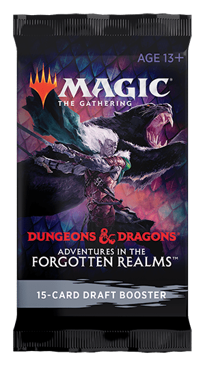Forgotten Realms Sealed MTG Multizone: Comics And Games  | Multizone: Comics And Games