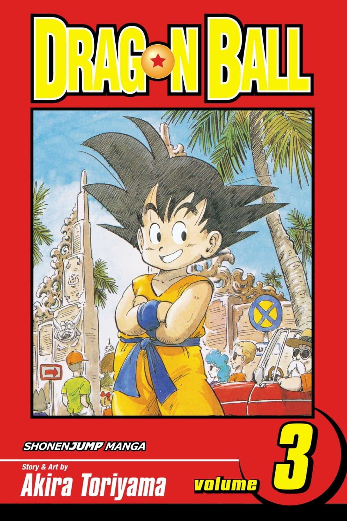 Dragon ball vol.3 | Multizone: Comics And Games