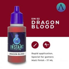 Scale75: Instant Colours Paint Scale75 SIN02 DRAGON BLOOD  | Multizone: Comics And Games