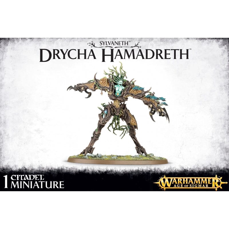 Drycha Hamadreth Miniatures|Figurines Games Workshop  | Multizone: Comics And Games