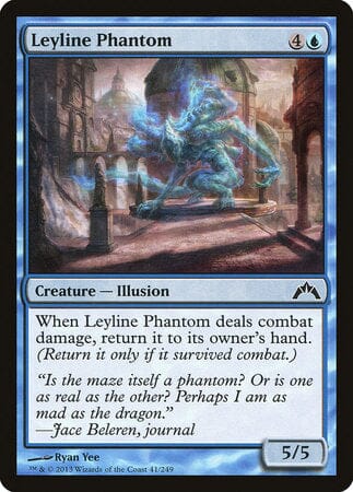 Leyline Phantom [Gatecrash] MTG Single Magic: The Gathering  | Multizone: Comics And Games