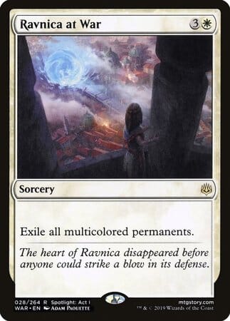 Ravnica at War [War of the Spark] MTG Single Magic: The Gathering  | Multizone: Comics And Games