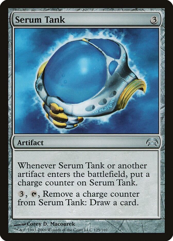 Serum Tank [Planechase] MTG Single Magic: The Gathering  | Multizone: Comics And Games