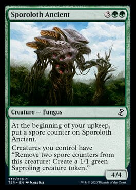 Sporoloth Ancient [Time Spiral Remastered] MTG Single Magic: The Gathering  | Multizone: Comics And Games