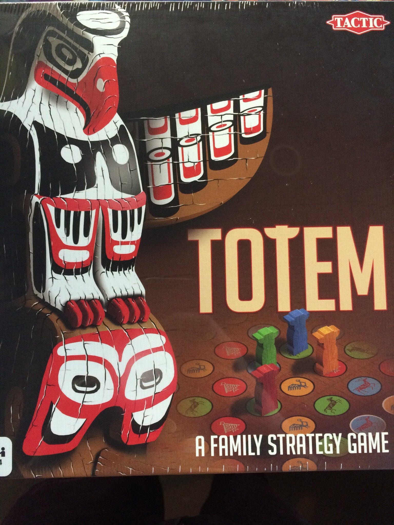 Totem Default type Multizone  | Multizone: Comics And Games