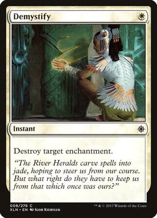Demystify [Ixalan] MTG Single Magic: The Gathering  | Multizone: Comics And Games