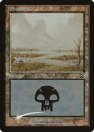 Swamp (2000) [Arena League 2000] MTG Single Magic: The Gathering  | Multizone: Comics And Games
