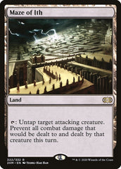 Maze of Ith [Double Masters] MTG Single Magic: The Gathering  | Multizone: Comics And Games
