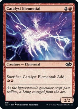 Catalyst Elemental [Jumpstart 2022] MTG Single Magic: The Gathering  | Multizone: Comics And Games