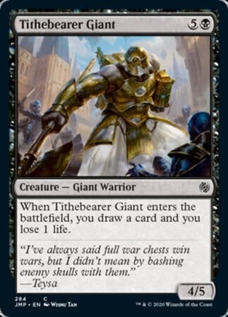 Tithebearer Giant [Jumpstart] MTG Single Magic: The Gathering  | Multizone: Comics And Games