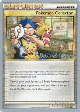 Pokemon Collector (97/123) (Twinboar - David Cohen) [World Championships 2011] Pokemon Single Pokémon  | Multizone: Comics And Games