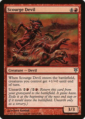 Scourge Devil [Duel Decks: Sorin vs. Tibalt] MTG Single Magic: The Gathering  | Multizone: Comics And Games