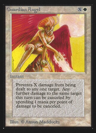 Guardian Angel (CE) [Collectors’ Edition] MTG Single Magic: The Gathering  | Multizone: Comics And Games