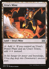 Urza's Mine [Double Masters] MTG Single Magic: The Gathering  | Multizone: Comics And Games