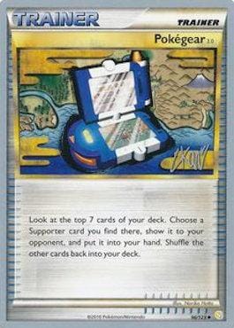 Pokegear 3.0 (96/123) (Reshiphlosion - Christopher Kan) [World Championships 2011] Pokemon Single Pokémon  | Multizone: Comics And Games
