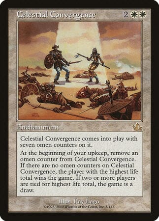 Celestial Convergence [Prophecy] MTG Single Magic: The Gathering  | Multizone: Comics And Games