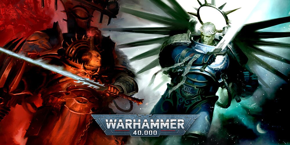 Warhammer 40k night Event Multizone: Comics And Games  | Multizone: Comics And Games