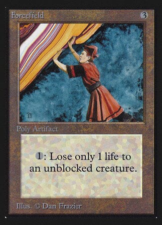 Forcefield (CE) [Collectors’ Edition] MTG Single Magic: The Gathering  | Multizone: Comics And Games