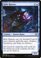 Relic Runner [Double Masters] MTG Single Magic: The Gathering  | Multizone: Comics And Games