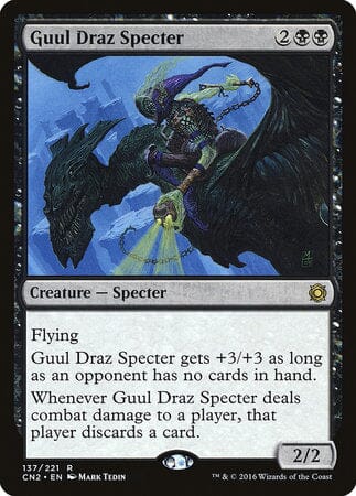 Guul Draz Specter [Conspiracy: Take the Crown] MTG Single Magic: The Gathering  | Multizone: Comics And Games