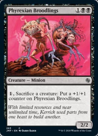 Phyrexian Broodlings [Jumpstart] MTG Single Magic: The Gathering  | Multizone: Comics And Games
