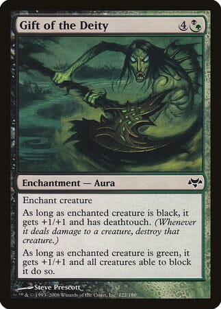 Gift of the Deity [Eventide] MTG Single Magic: The Gathering  | Multizone: Comics And Games