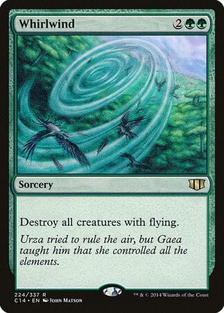 Whirlwind [Commander 2014] MTG Single Magic: The Gathering  | Multizone: Comics And Games