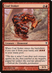 Coal Stoker [Duel Decks: Sorin vs. Tibalt] MTG Single Magic: The Gathering  | Multizone: Comics And Games