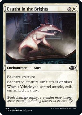 Caught in the Brights [Jumpstart 2022] MTG Single Magic: The Gathering  | Multizone: Comics And Games
