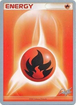 Fire Energy (Bliss Control - Paul Atanassov) [World Championships 2008] Pokemon Single Pokémon  | Multizone: Comics And Games
