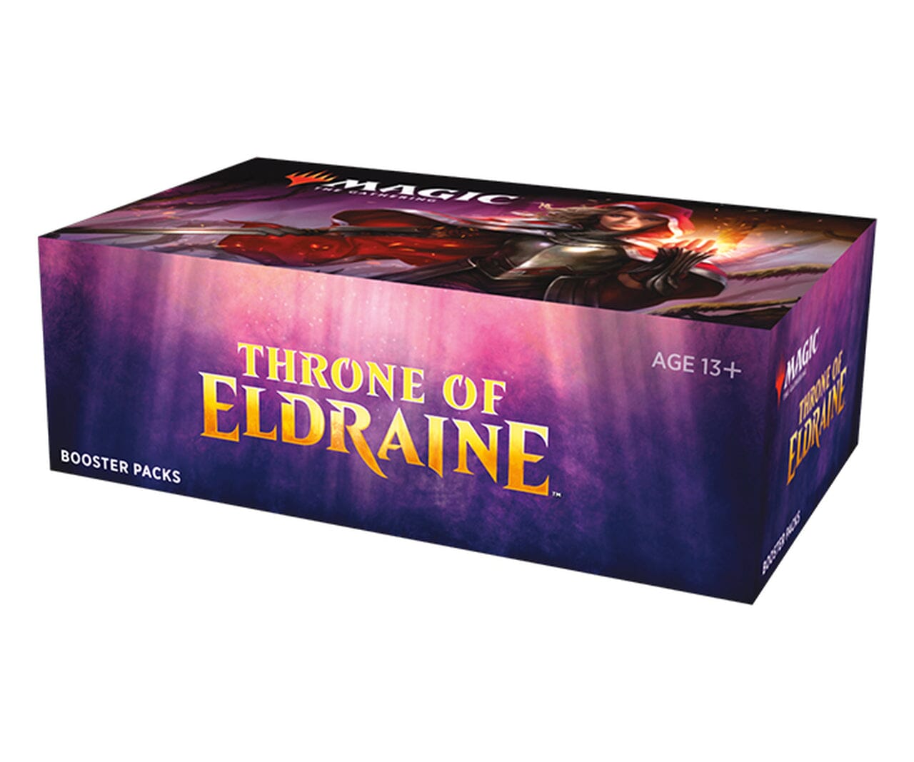 Throne of Eldraine Booster Magic The Gathering Multizone Box  | Multizone: Comics And Games