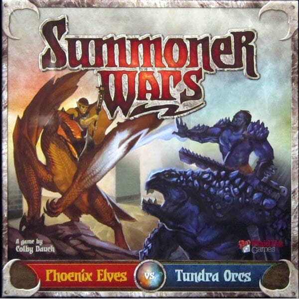 Summoner's War Board Game Multizone Elfes vs  | Multizone: Comics And Games
