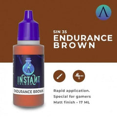 Scale75: Instant Colours Paint Scale75 SIN35 ENDURANCE BROWN  | Multizone: Comics And Games