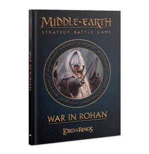 War in Rohan Games Workshop Games Workshop  | Multizone: Comics And Games
