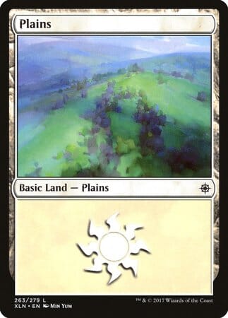 Plains (263) [Ixalan] MTG Single Magic: The Gathering  | Multizone: Comics And Games