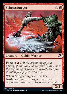 Stingscourger [Time Spiral Remastered] MTG Single Magic: The Gathering  | Multizone: Comics And Games
