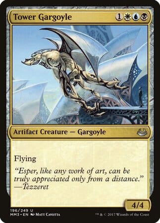 Tower Gargoyle [Modern Masters 2017] MTG Single Magic: The Gathering  | Multizone: Comics And Games