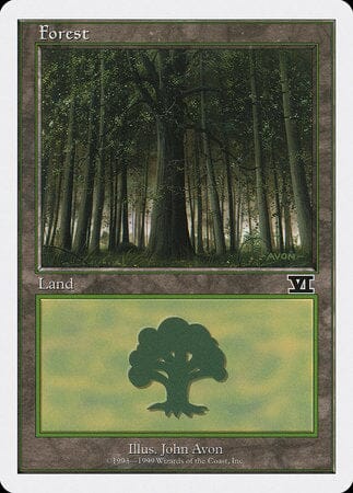 Forest (105) [Battle Royale Box Set] MTG Single Magic: The Gathering  | Multizone: Comics And Games