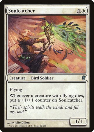 Soulcatcher [Conspiracy] MTG Single Magic: The Gathering  | Multizone: Comics And Games