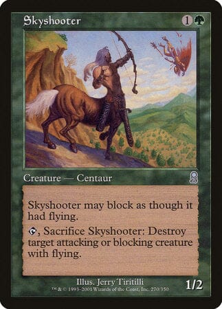 Skyshooter [Odyssey] MTG Single Magic: The Gathering  | Multizone: Comics And Games