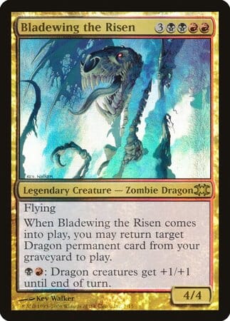 Bladewing the Risen [From the Vault: Dragons] MTG Single Magic: The Gathering  | Multizone: Comics And Games