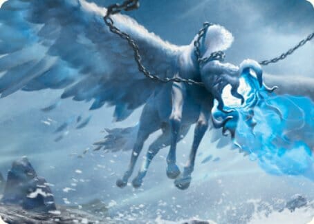 Waildrifter Art Card [Innistrad: Midnight Hunt Art Series] MTG Single Magic: The Gathering  | Multizone: Comics And Games