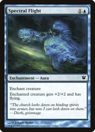 Spectral Flight [Innistrad] MTG Single Magic: The Gathering  | Multizone: Comics And Games