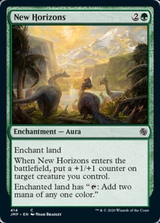 New Horizons [Jumpstart] MTG Single Magic: The Gathering  | Multizone: Comics And Games
