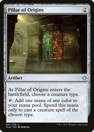 Pillar of Origins [Ixalan] MTG Single Magic: The Gathering  | Multizone: Comics And Games
