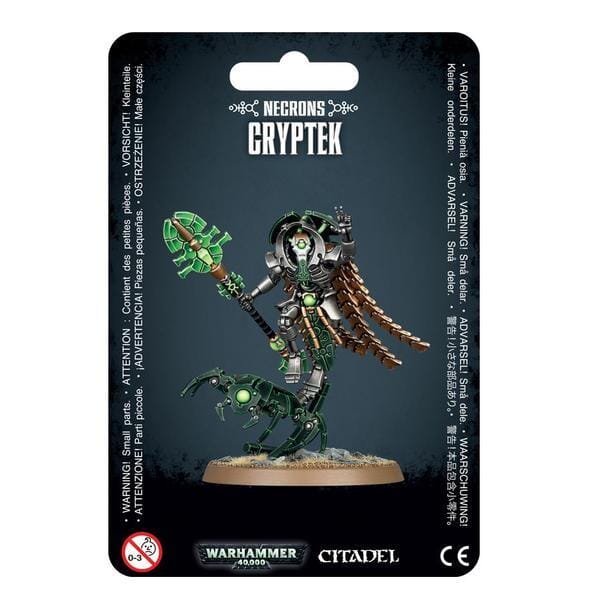 CRYPTEK Games Workshop Games Workshop  | Multizone: Comics And Games