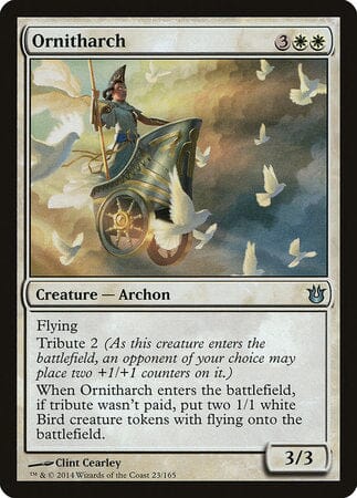 Ornitharch [Born of the Gods] MTG Single Magic: The Gathering  | Multizone: Comics And Games