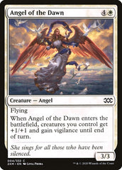 Angel of the Dawn [Double Masters] MTG Single Magic: The Gathering  | Multizone: Comics And Games