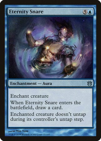 Eternity Snare [Born of the Gods] MTG Single Magic: The Gathering  | Multizone: Comics And Games