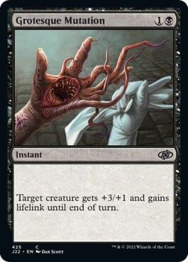 Grotesque Mutation [Jumpstart 2022] MTG Single Magic: The Gathering  | Multizone: Comics And Games